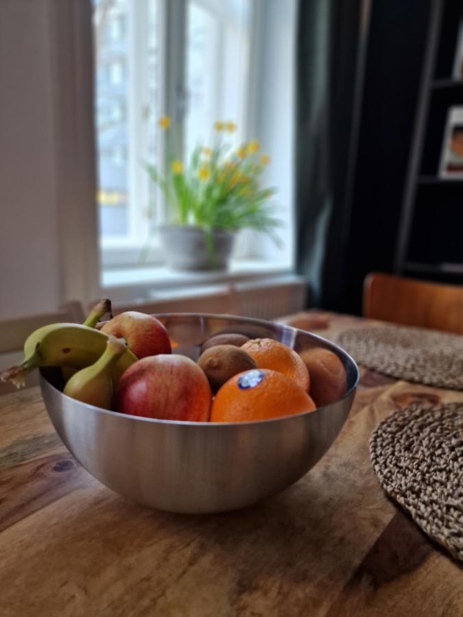 4 Seasons Apartment فيينا المظهر الخارجي الصورة