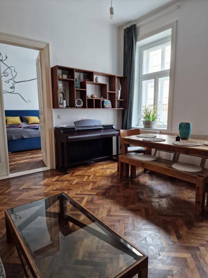 4 Seasons Apartment فيينا المظهر الخارجي الصورة